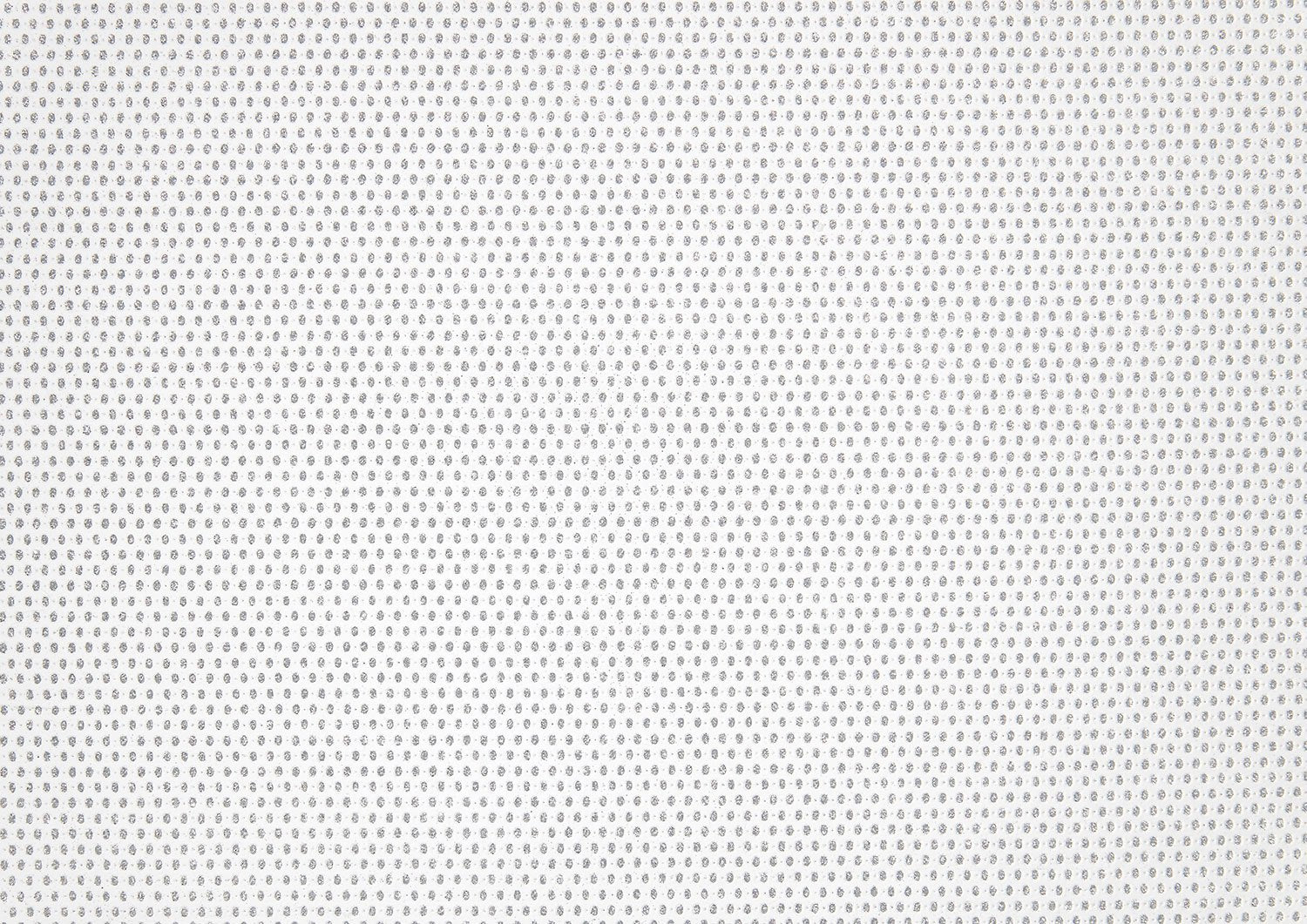 Paris 3-Piece Queen Storage Bed with LED Lighting - White, Silver