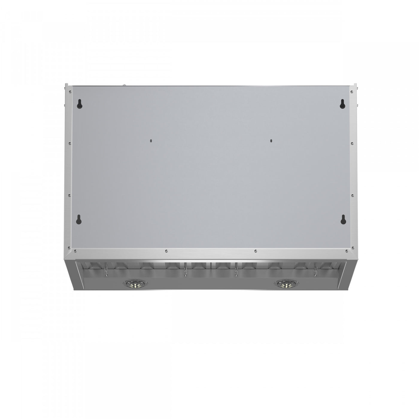 Forno Biagio Stainless Steel 30" 600 CFM Wall Mounted Range Hood - FRHWM5009-30