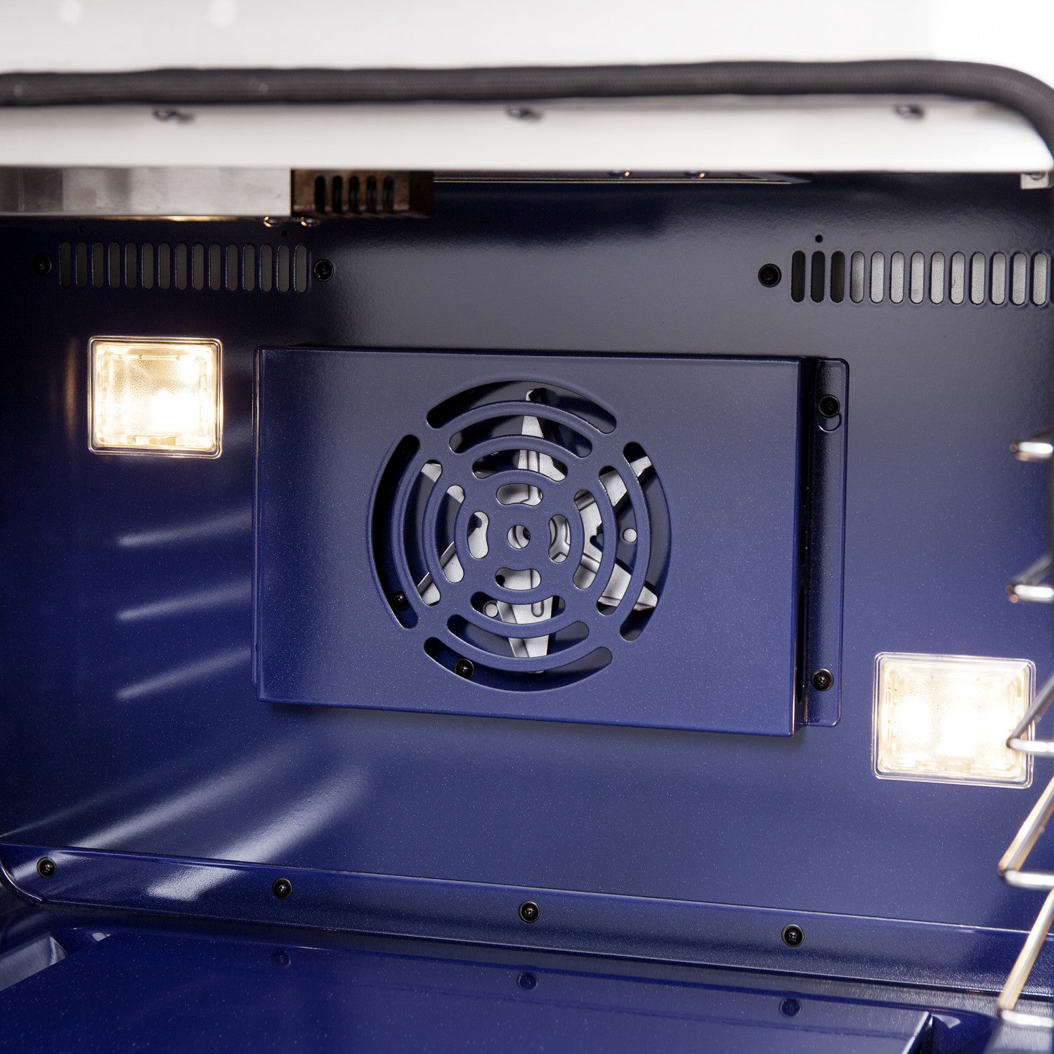 Forno Capriasca 36" Stainless Steel French Door Freestanding Gas Range with Air Fry (5.36 Cu. Ft.) - FFSGS6460-36