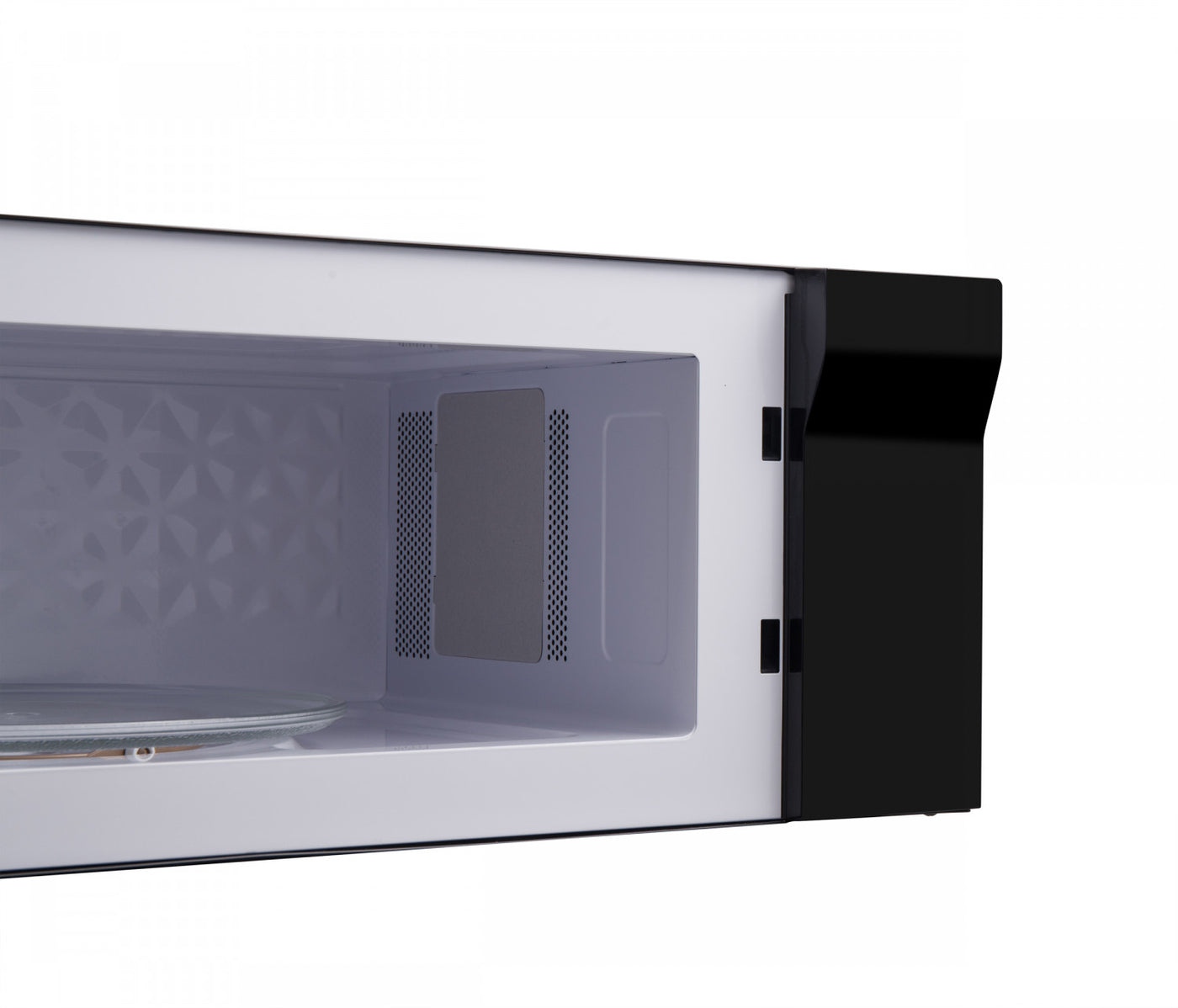Forno Padula Stainless Steel 400 CFM Over-the-Range Microwave (1.2 Cu. Ft.) - FOTR3080-30