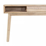Abenra Console Table - Light Driftwood