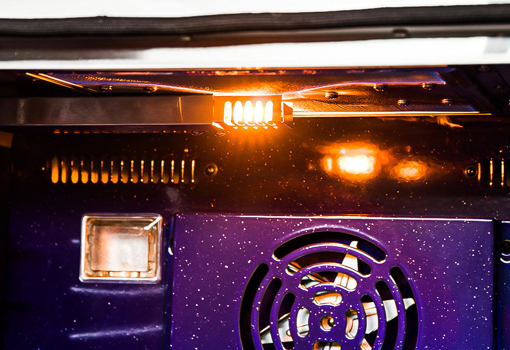 Forno Capriasca 36" Stainless Steel Freestanding Gas Range (5.36 Cu. Ft.) - FFSGS6260-36