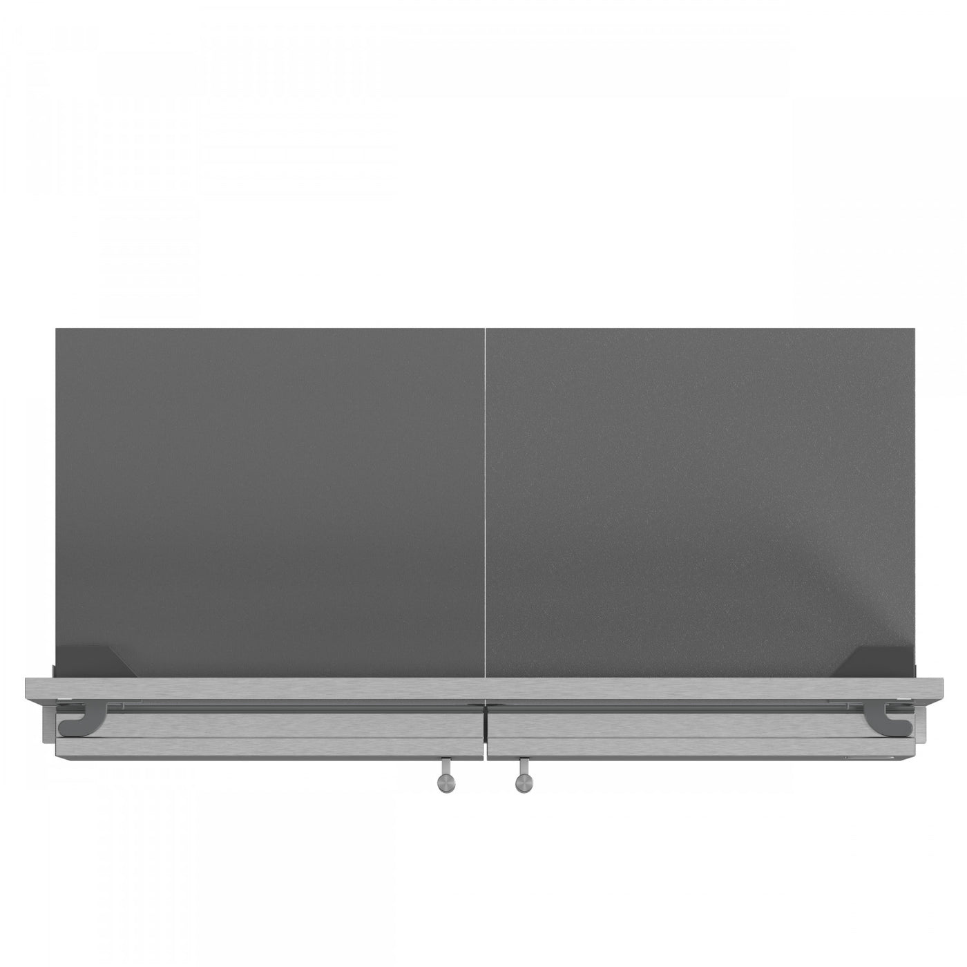 Forno Maderno 56" Stainless Steel 2-piece Built-In Convertible Refrigerator/Freezer (27.2 Cu. Ft.) - FFFFD1722-60S