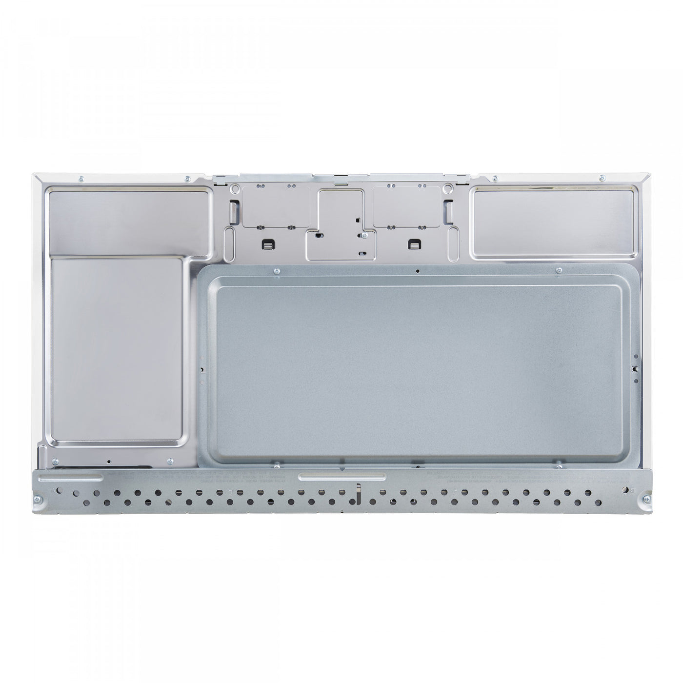 Forno Fornace White 300 CFM Over-the-Range Convection Microwave (1.5 Cu. Ft.) - FOTR3038-30WHT