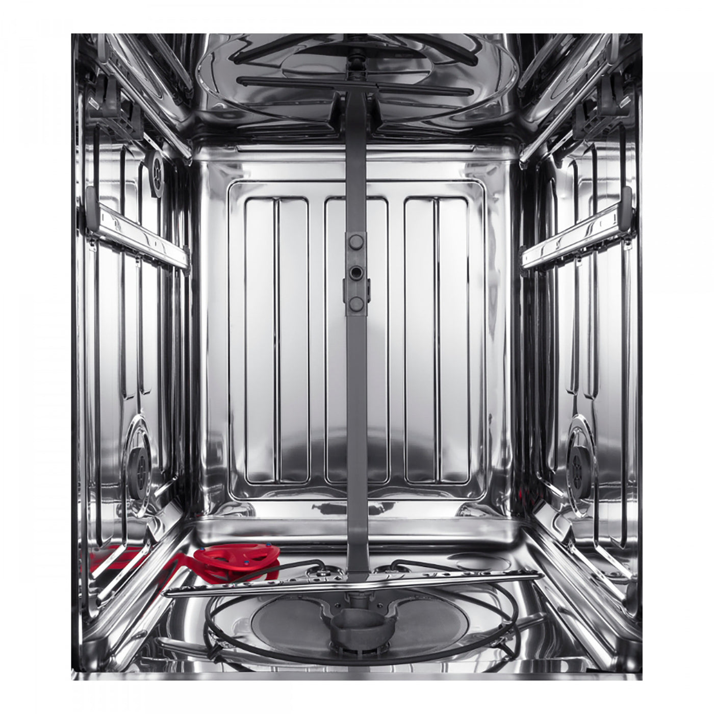 Forno Pozzo Stainless Steel Built-In Top Control Dishwasher (49 dBa) - FDWBI8067-24S