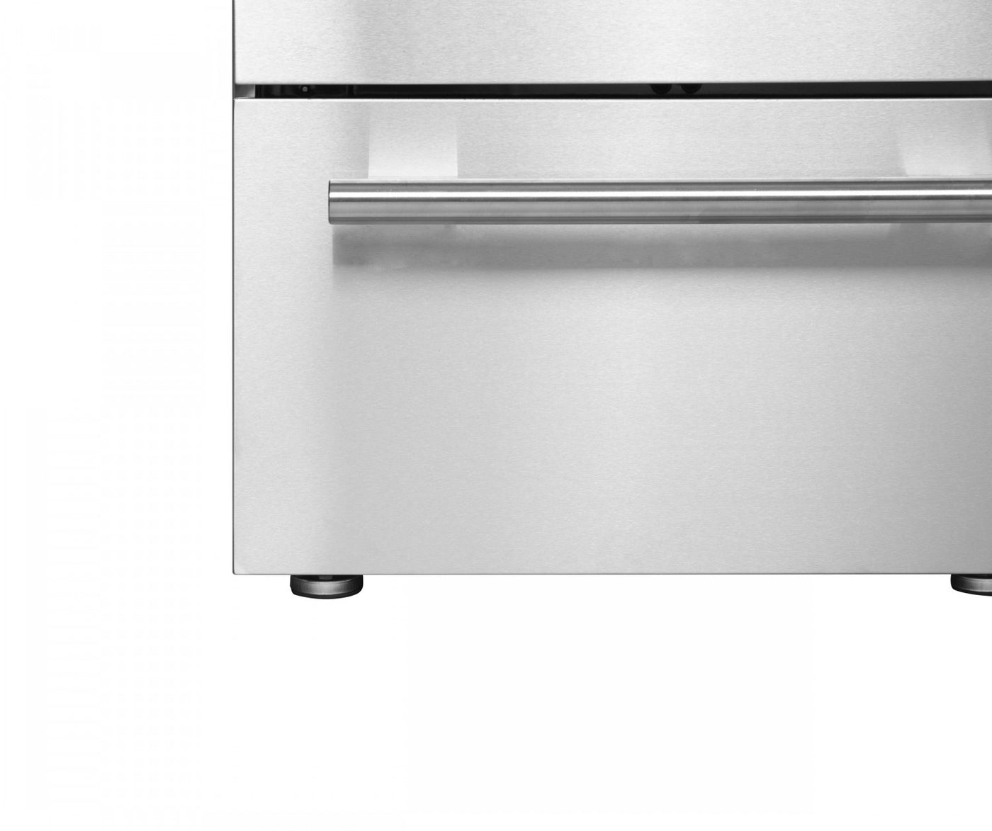 Forno Lamazze 20" Stainless Steel Freestanding Gas Range (2.05 Cu. Ft.) - FFSGS6265-20