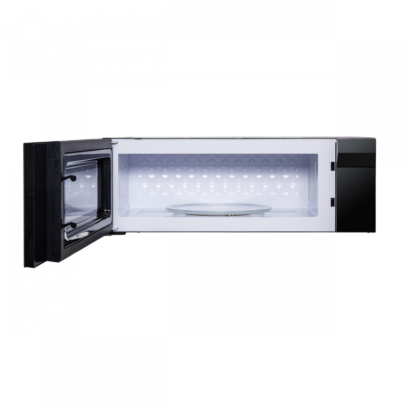 Forno Padula Stainless Steel 400 CFM Over-the-Range Microwave (1.2 Cu. Ft.) - FOTR3080-30