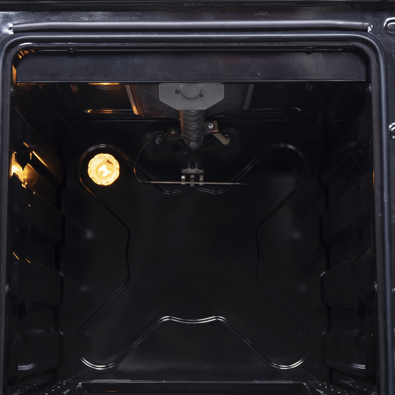 Forno Lamazze 20" Stainless Steel Freestanding Gas Range (2.05 Cu. Ft.) - FFSGS6265-20