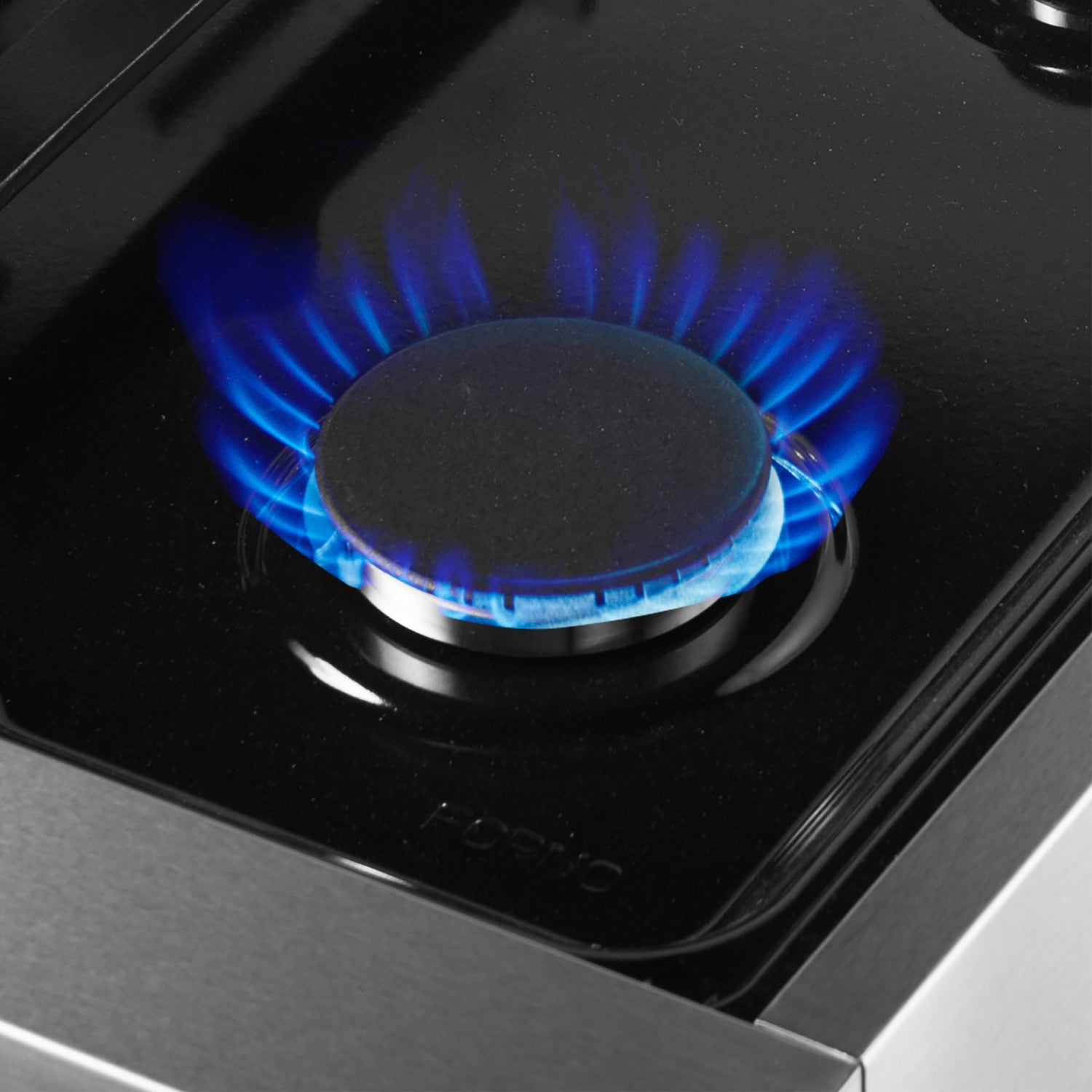 Forno Marco 30" Stainless Steel Dual Fuel Range with True Convection (4.32 Cu. Ft.) - FFSGS6197-30