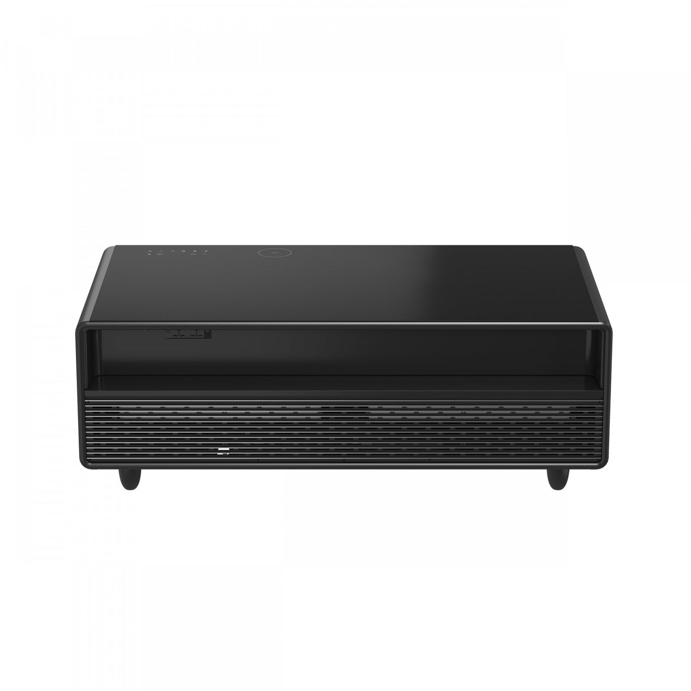Forno Tavolo Smart Coffee Table With Dual Refrigerator Drawers - Black - FCTFR7006-51BLK