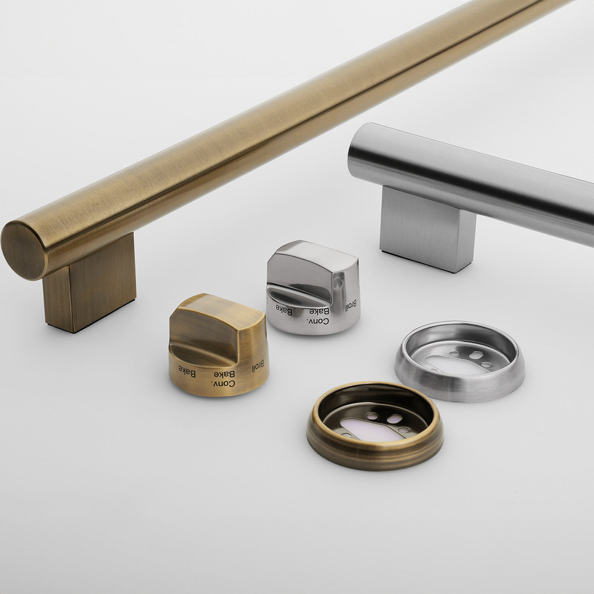 Forno Leonardo White Slide-in Induction Range (5.0 Cu. Ft.) - FFSIN0982-30WHT