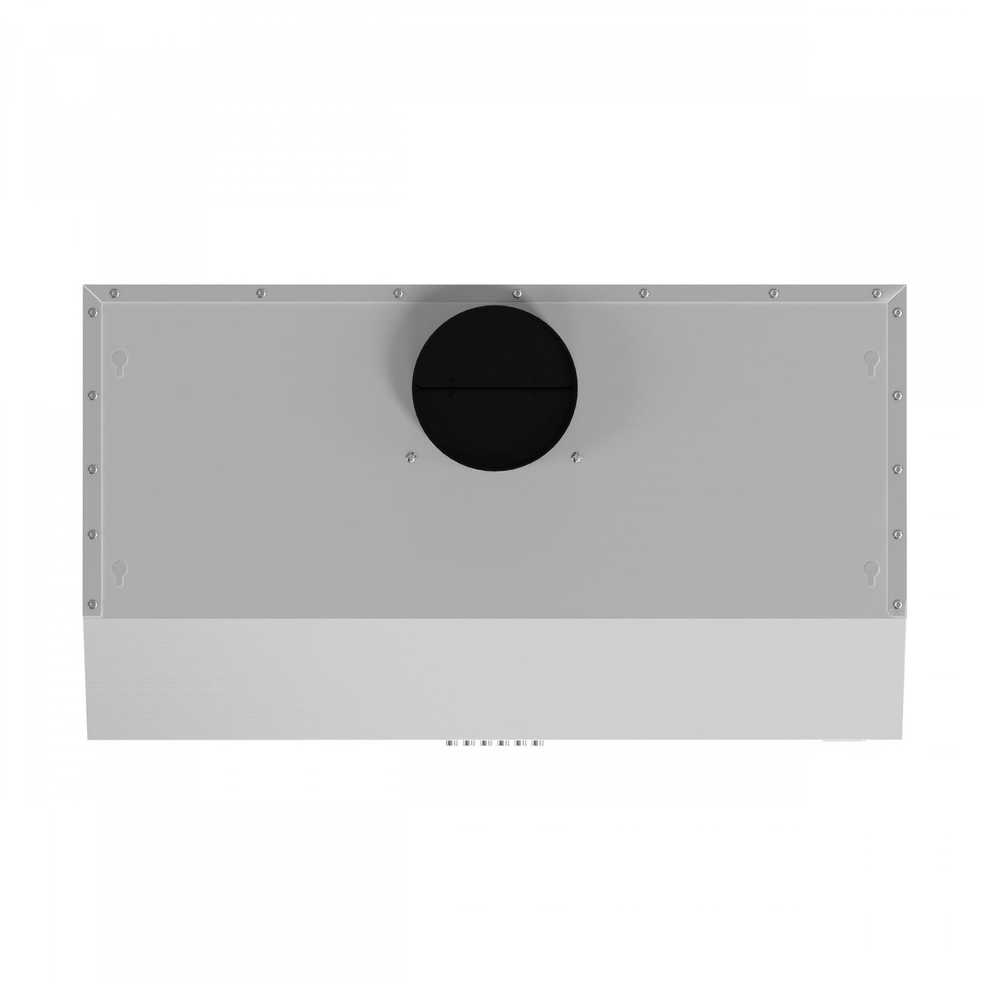 Forno Bari White 30" 400 CFM Under Cabinet Range Hood - FRHUC5255-30WHT