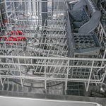 Forno Pozzo Stainless Steel Built-In Top Control Dishwasher (49 dBa) - FDWBI8067-24S