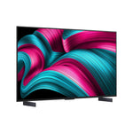 LG 77" 4K Smart OLED evo AI TV - OLED77C5PUA