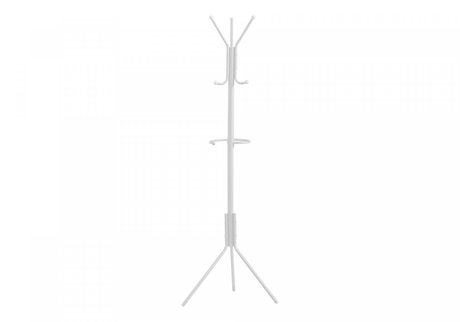 Elix Coat Rack - White