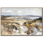 Shoreline Impressions Wall Art - Multi-Colour - 30 X 45