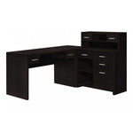 Varo Desk - Espresso Brown