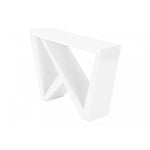 Denzi Sofa Table - White