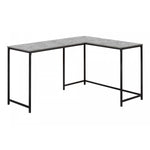 Oryn Desk - Grey
