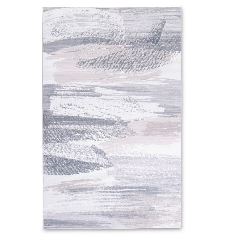 Touch Brushstrokes Rug - 3' x 5' - Multi-Colour