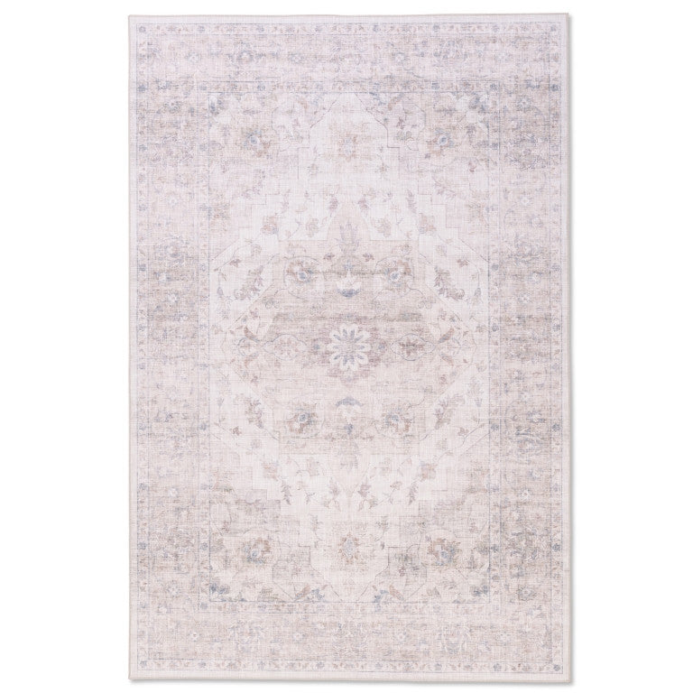 Flair Patterned Rug - 5' x 7' - Multi-Colour