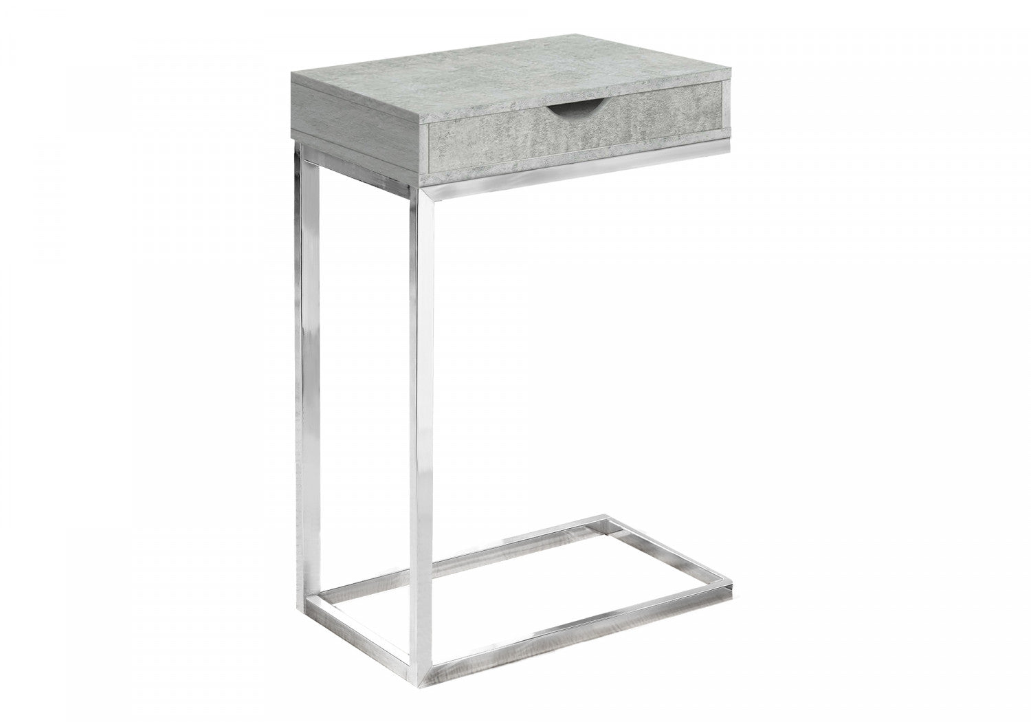 Auron Side Table - Grey