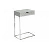 Auron Side Table - Grey