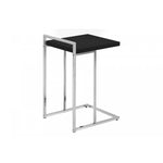 Cedar Side Table - Black