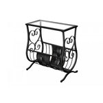 Sano Side Table - Black