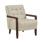 Archam Accent Chair - Beige