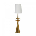 Brenna Floor Lamp - Gold