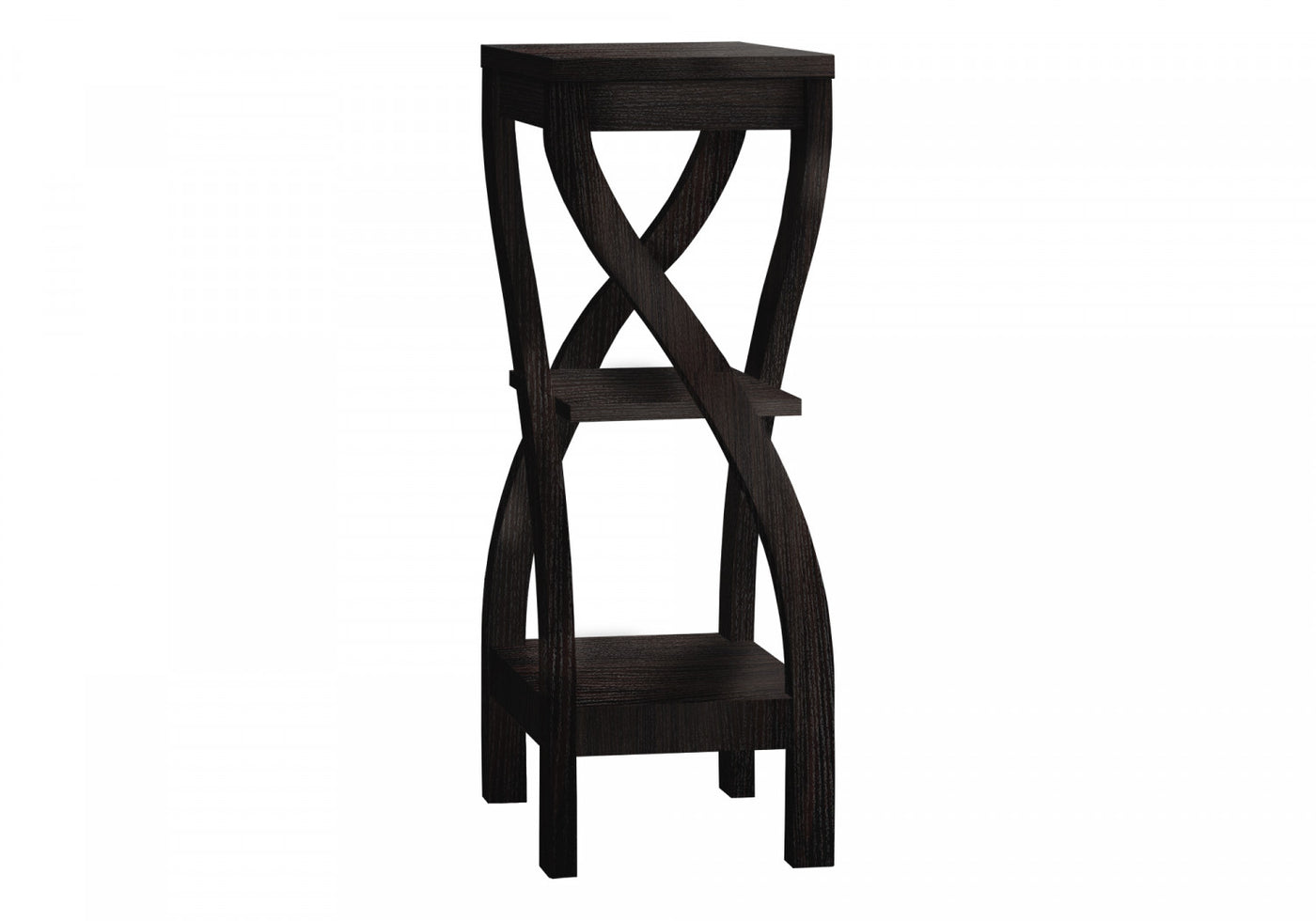 Thira Side Table - Brown