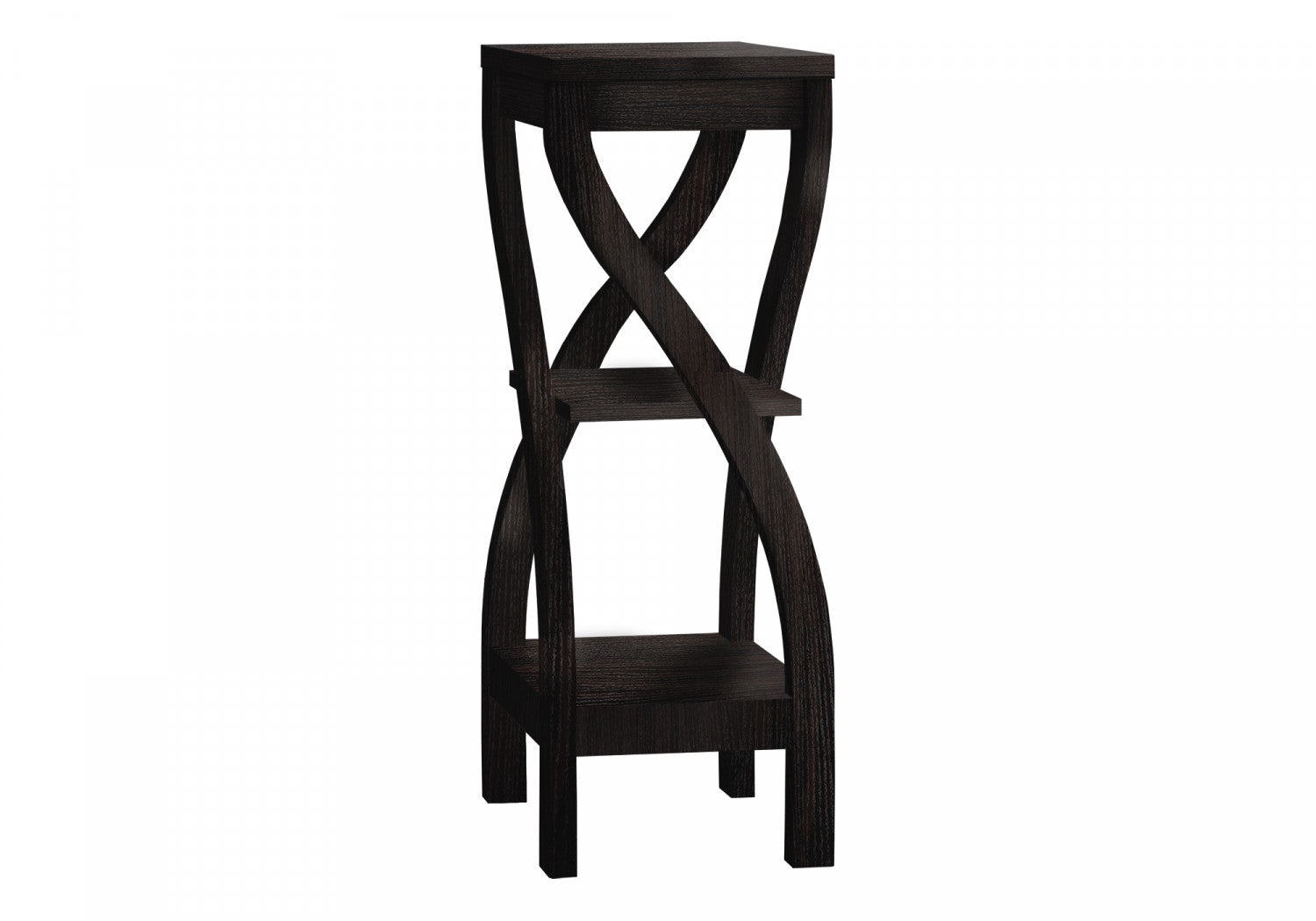 Thira Side Table - Brown