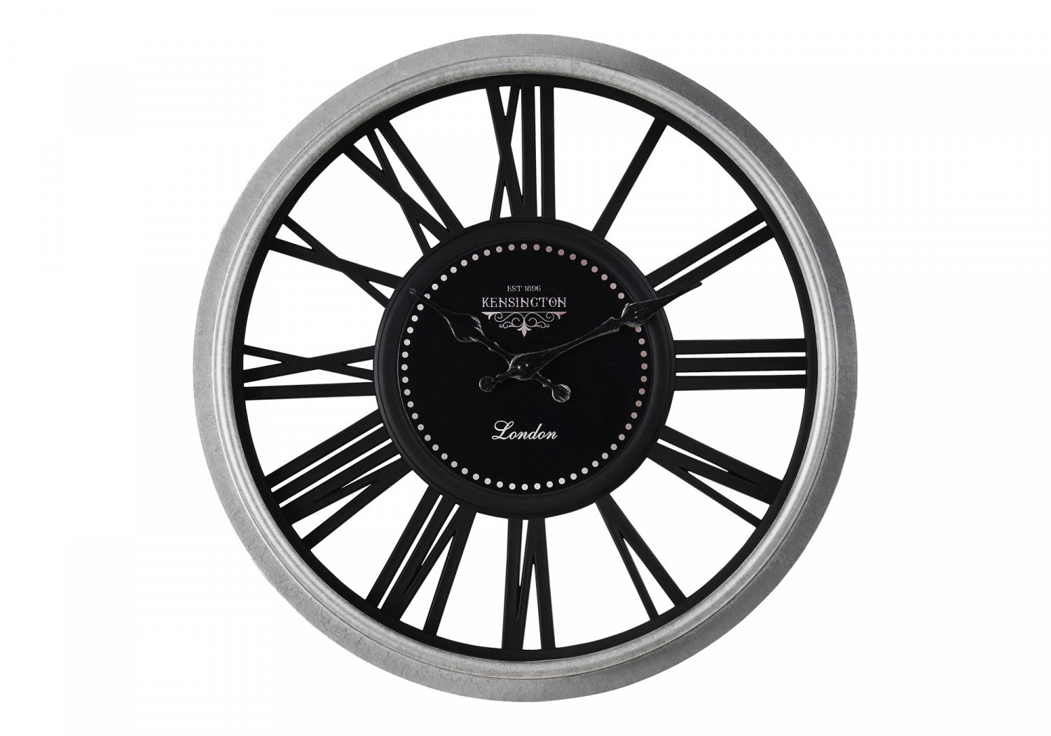 Epoch Clock - Black