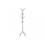 Hara Coat Rack - Silver