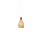 Bayan Horn Pendant Small - Natural