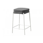 Aspen Counter Stool - White/Grey - Set Of Two