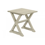 Inari Side Table - White