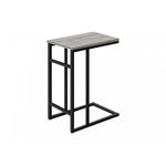 Calen Side Table - Grey