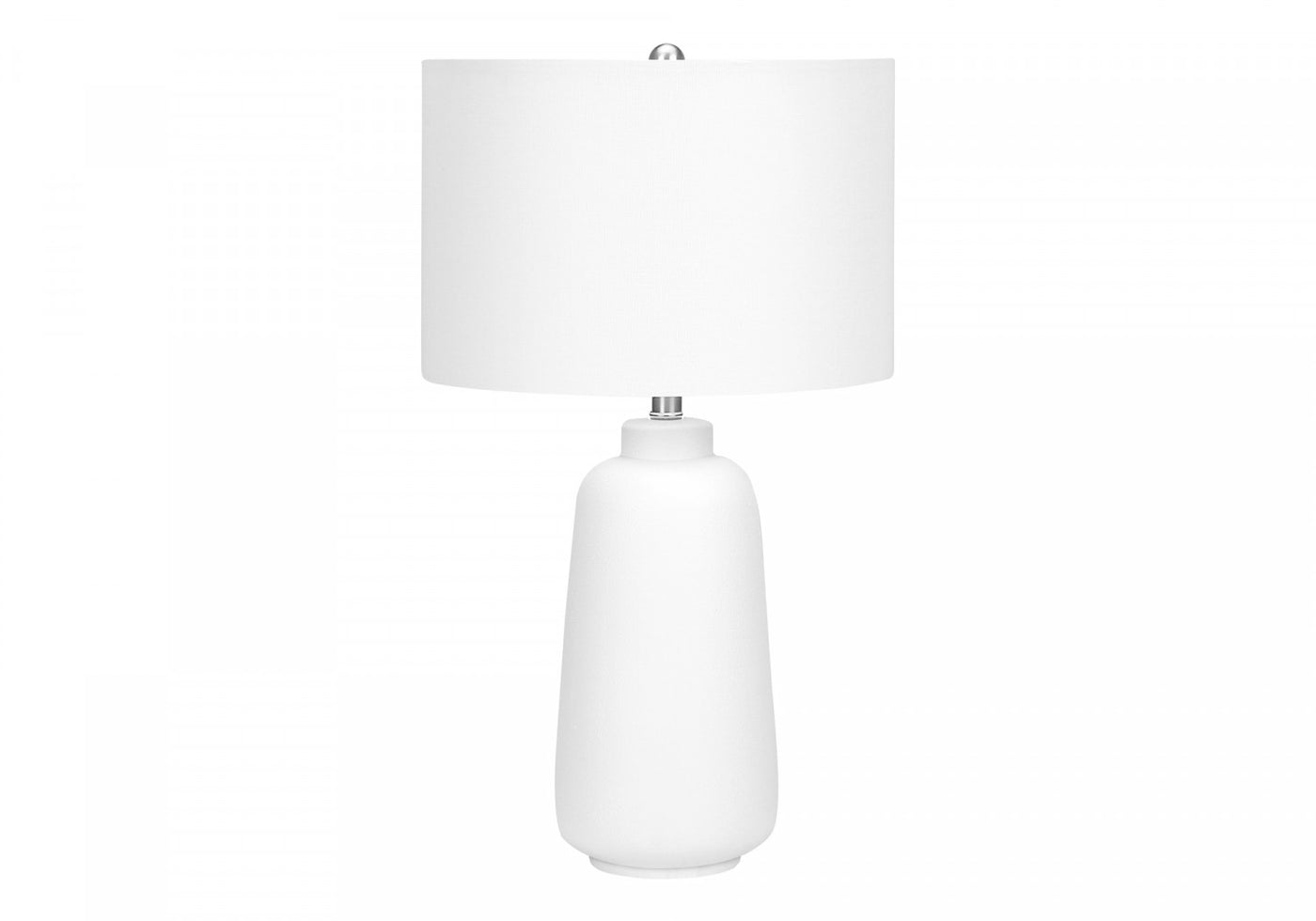 Illume Table Lamp - Cream