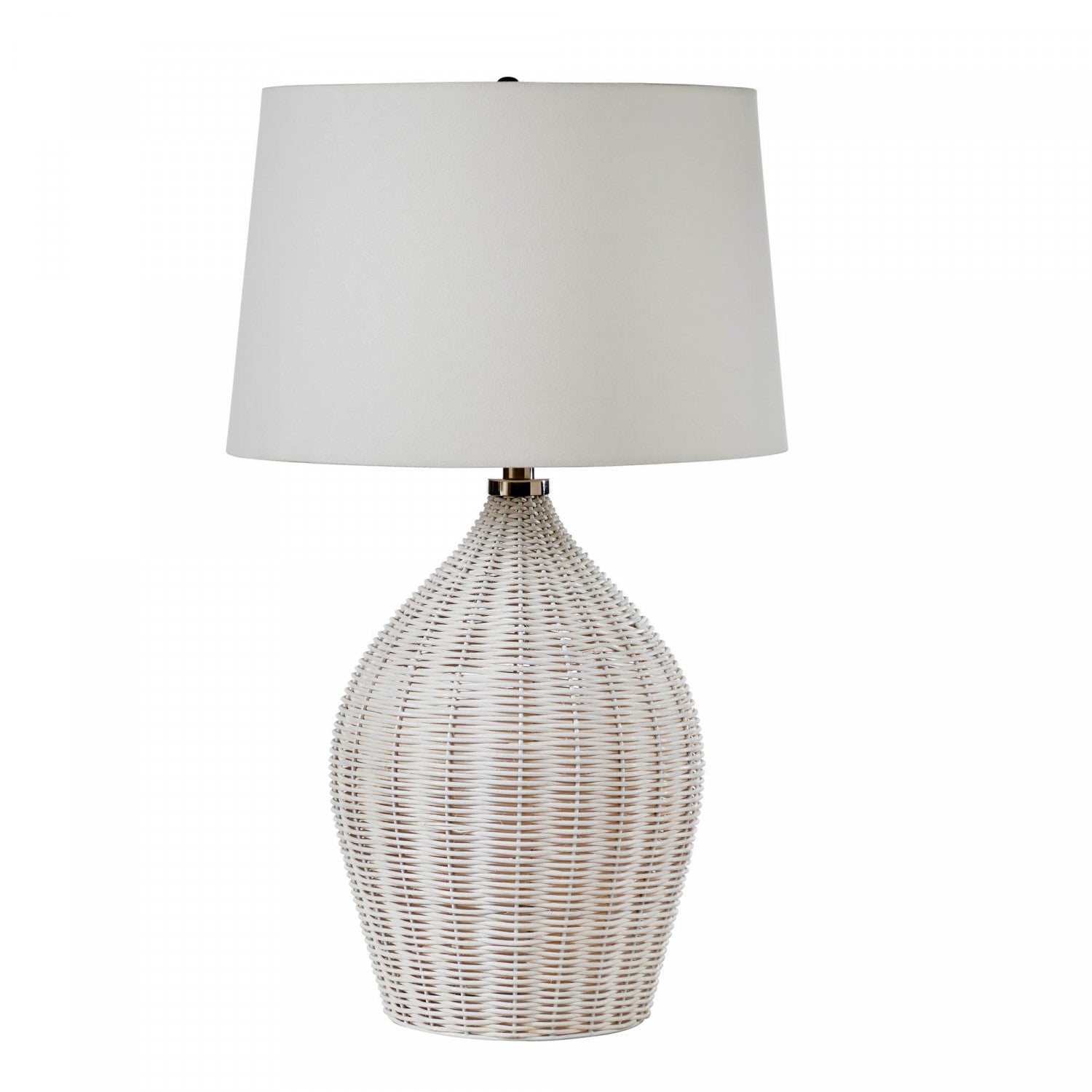 Ljos Table Lamp - White