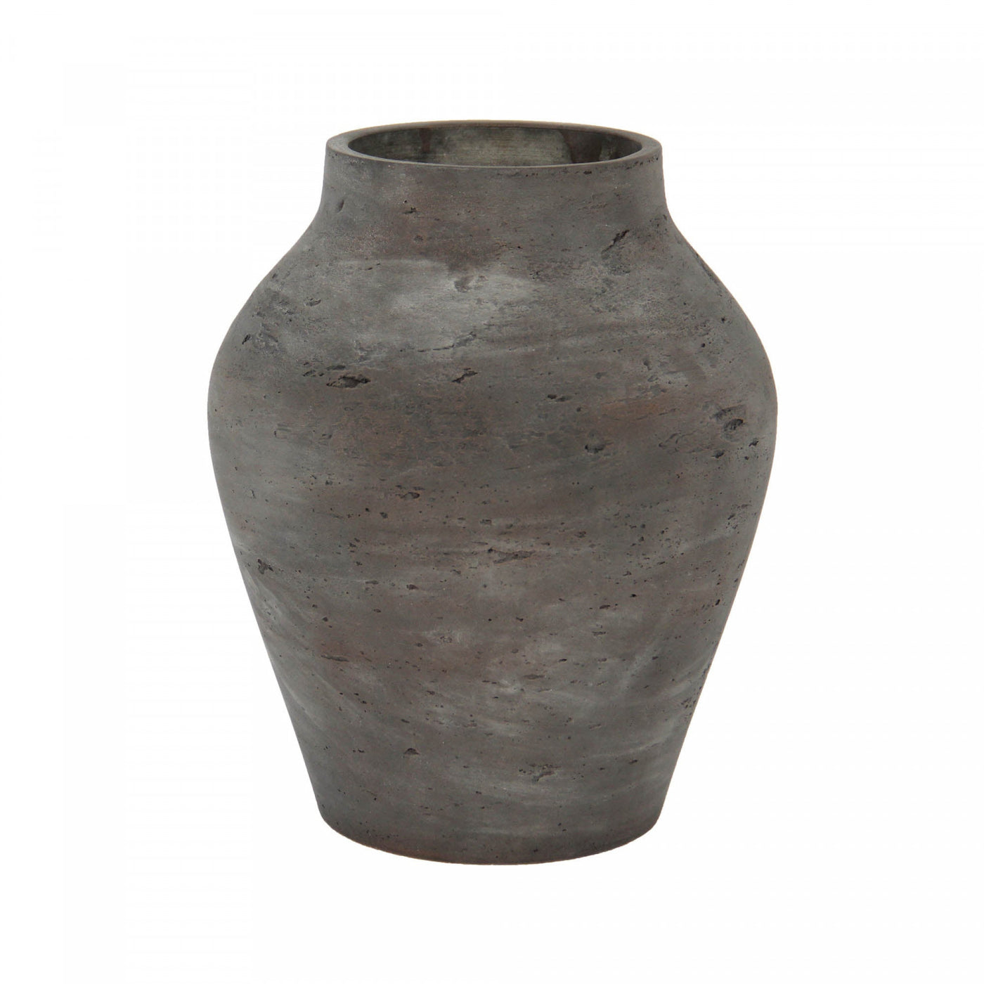 Ashwyck Large Vase - Rustic Brown