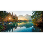 First Light Wall Art - Multi-Colour - 10 X 20