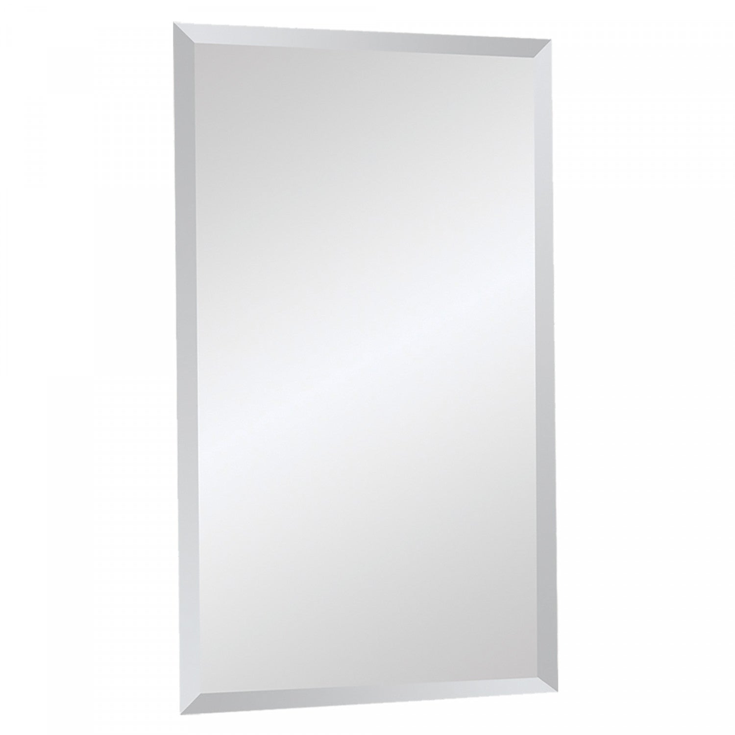 Mattice Accent Mirror - Glass
