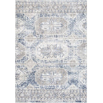 Parksdale 5' X 8' Area Rug - Grey/Blue