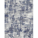 Rocco 7' x 9' Area Rug - Cream/Blue/Taupe