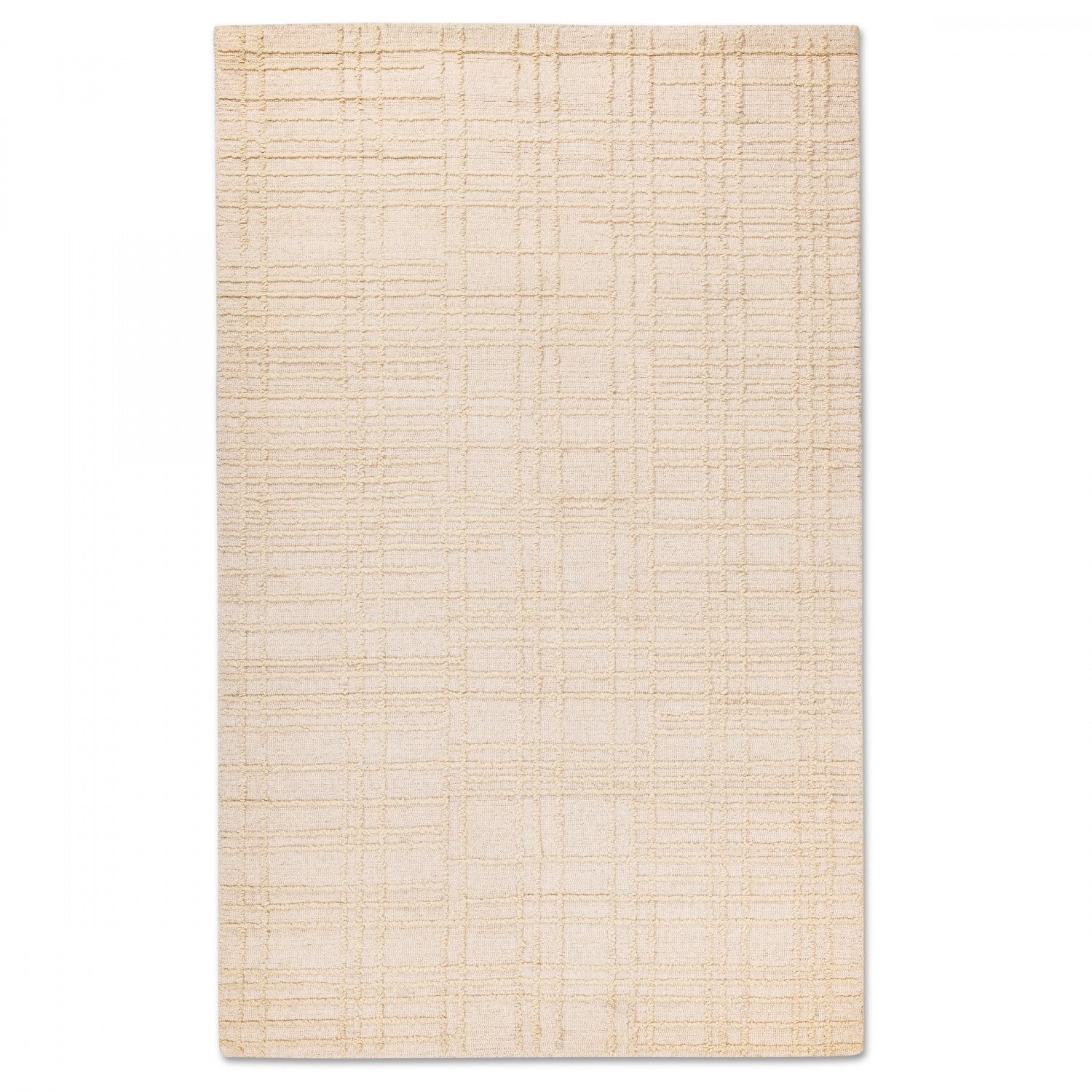 Morris Pathway Rug - 5' x 8' - Soft Cream