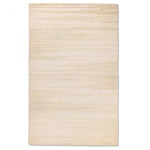 Morris Striped Rug - 8' x 10' - Soft Cream