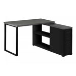 Kivo Desk - Black