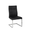 Shiloh Dining Chair - Black - Set of Two